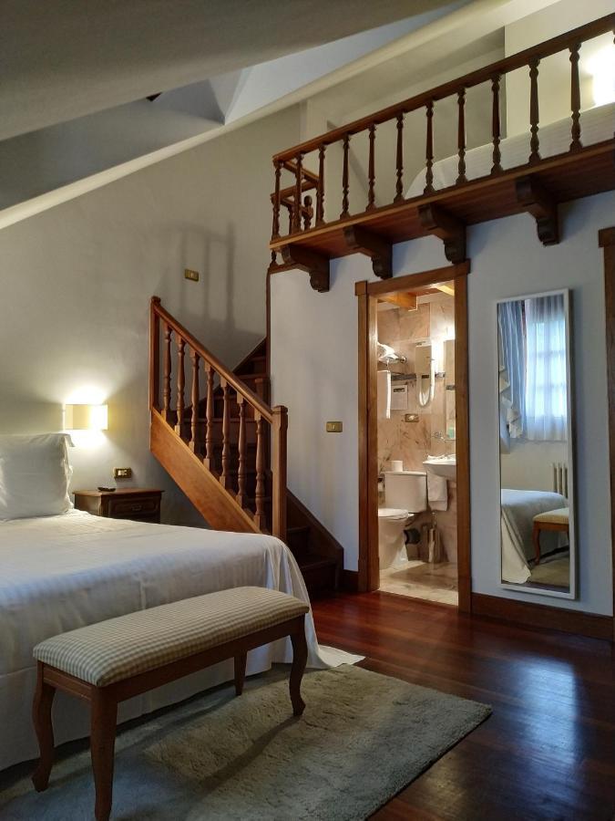 Don Pablo Hotel Pechón Buitenkant foto