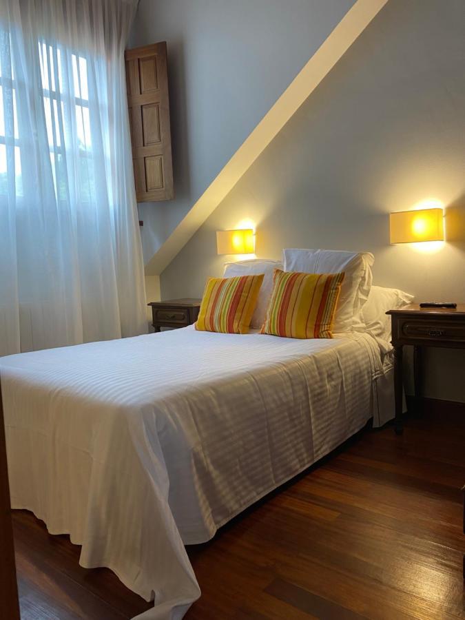 Don Pablo Hotel Pechón Buitenkant foto