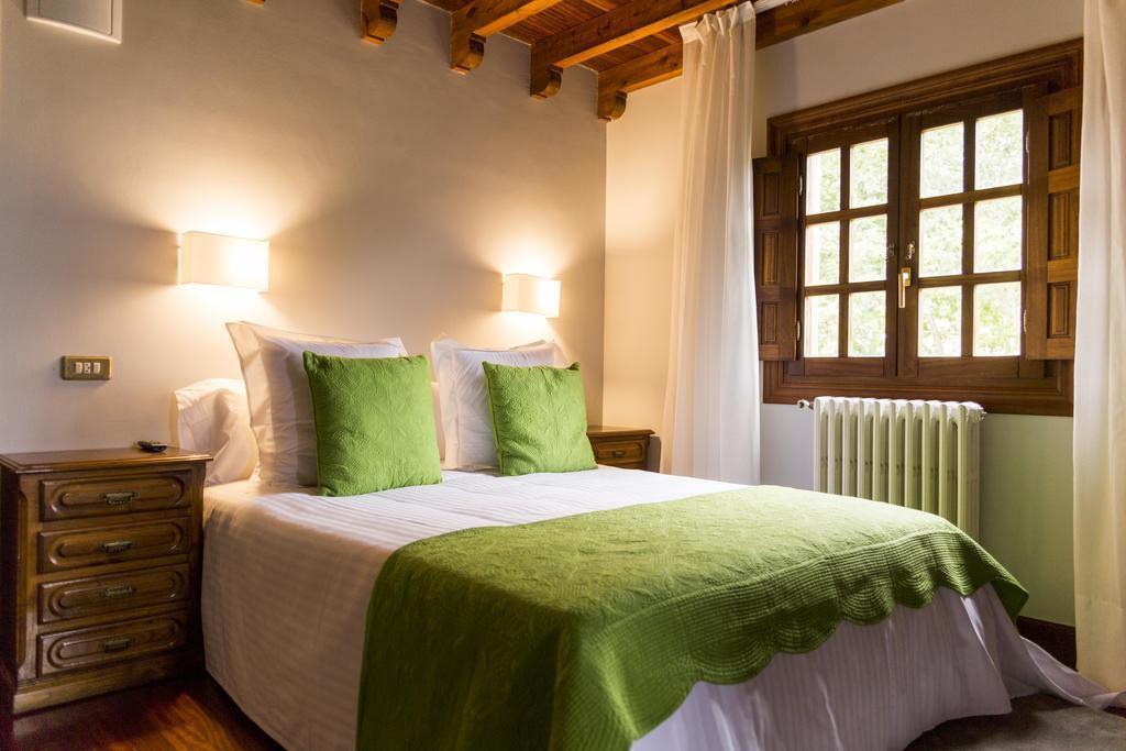 Don Pablo Hotel Pechón Buitenkant foto