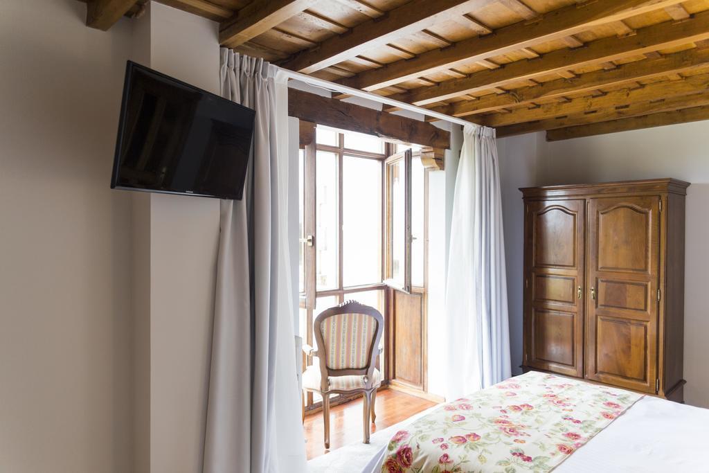 Don Pablo Hotel Pechón Buitenkant foto