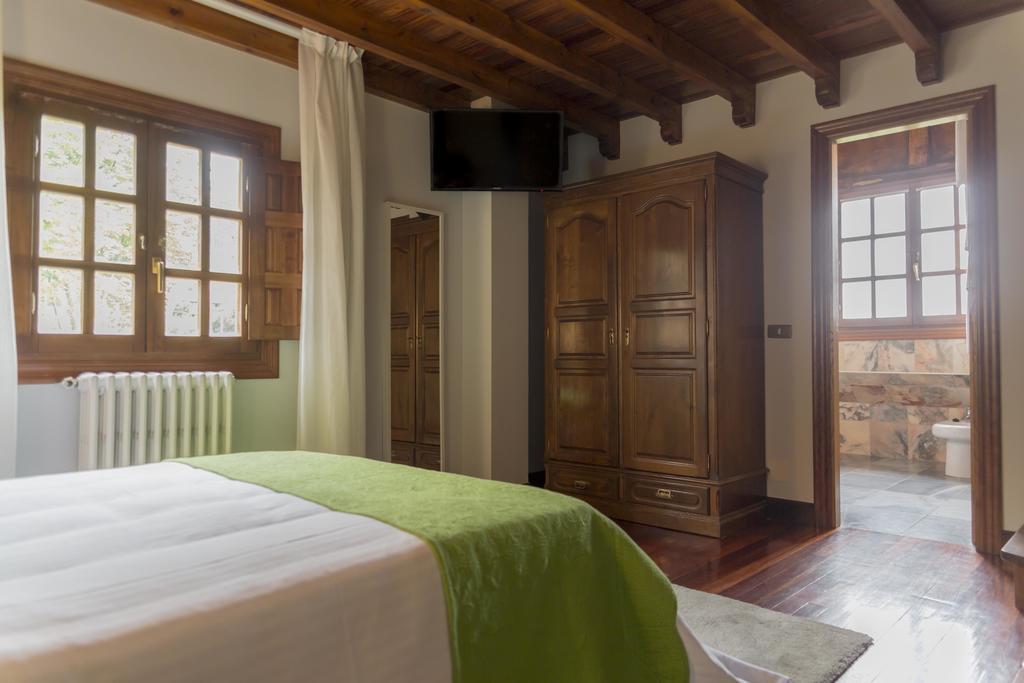 Don Pablo Hotel Pechón Buitenkant foto
