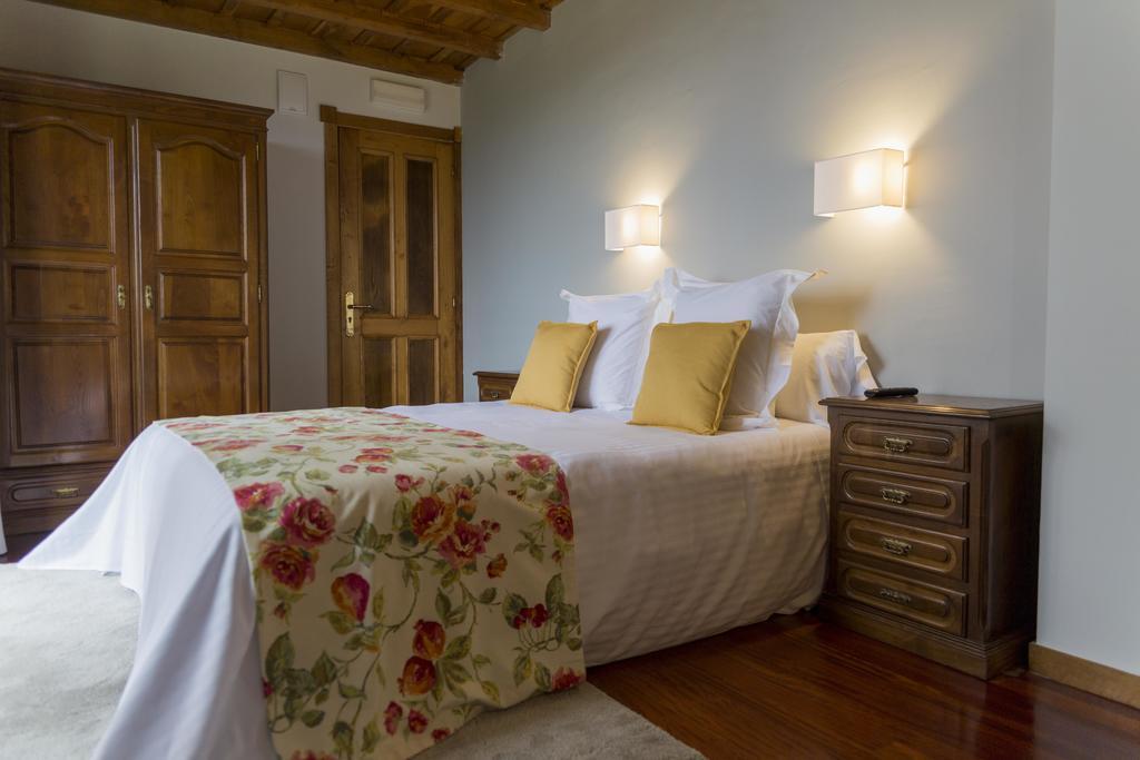 Don Pablo Hotel Pechón Buitenkant foto