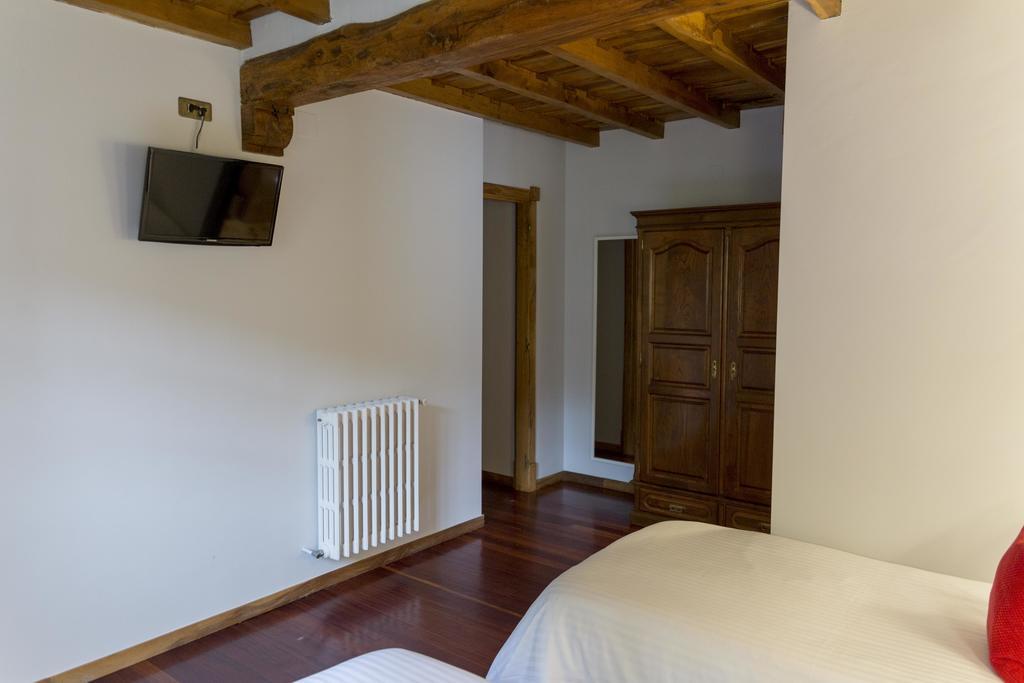 Don Pablo Hotel Pechón Buitenkant foto
