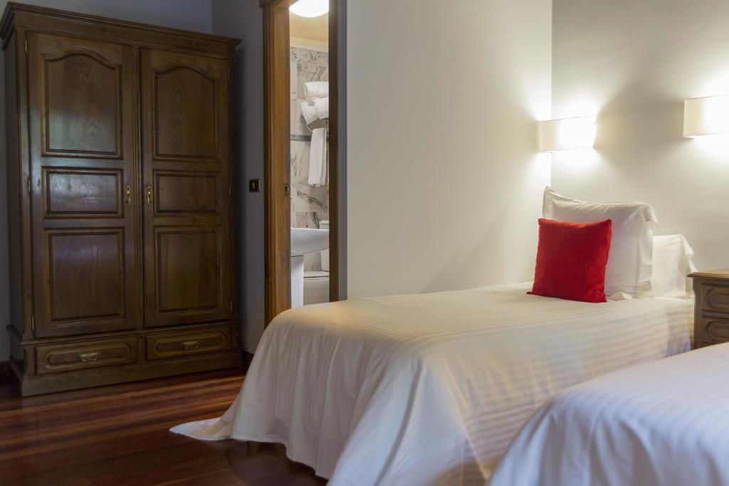 Don Pablo Hotel Pechón Buitenkant foto