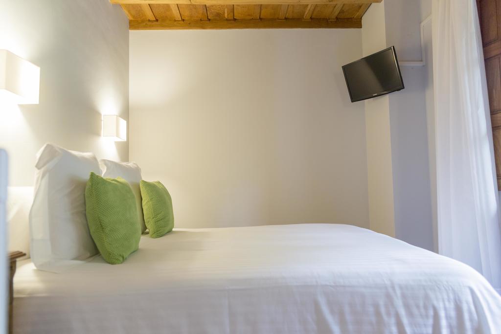 Don Pablo Hotel Pechón Buitenkant foto