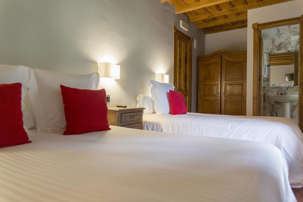 Don Pablo Hotel Pechón Kamer foto