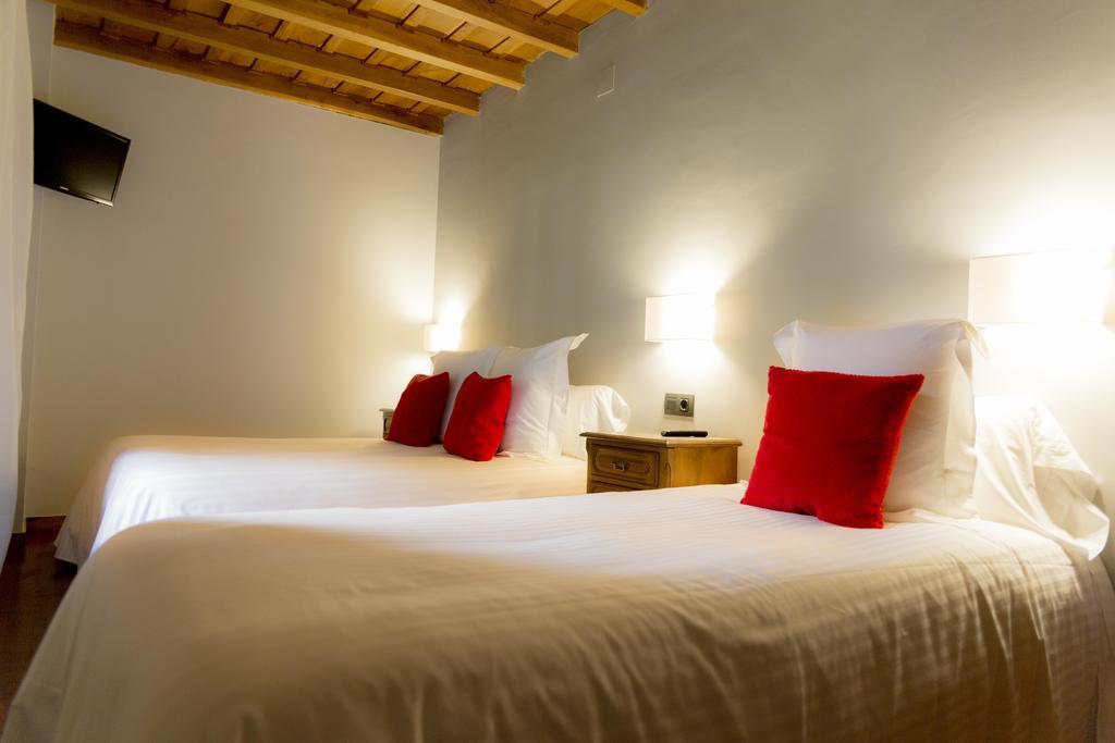 Don Pablo Hotel Pechón Buitenkant foto