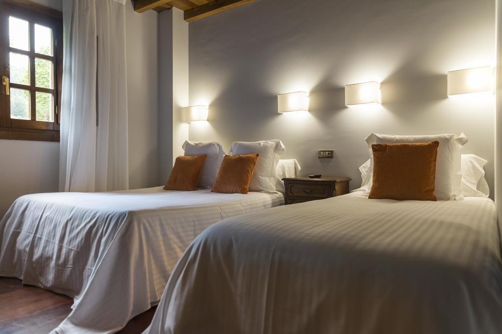 Don Pablo Hotel Pechón Buitenkant foto