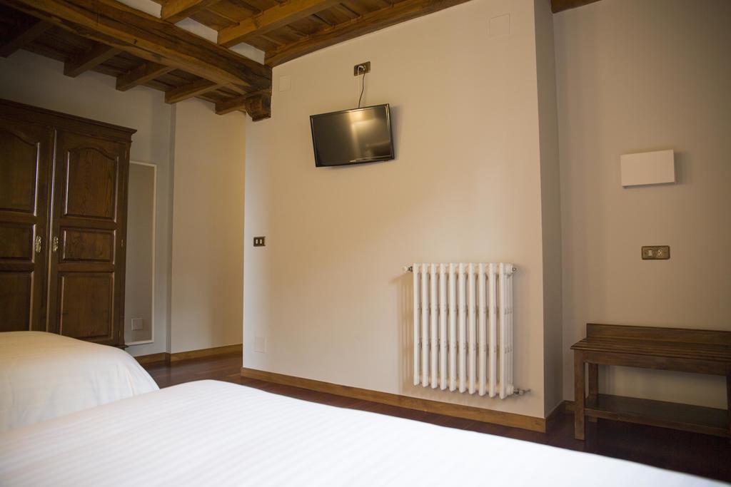Don Pablo Hotel Pechón Buitenkant foto