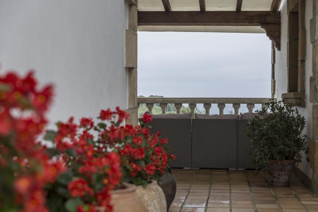 Don Pablo Hotel Pechón Buitenkant foto