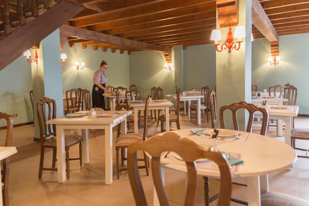 Don Pablo Hotel Pechón Buitenkant foto