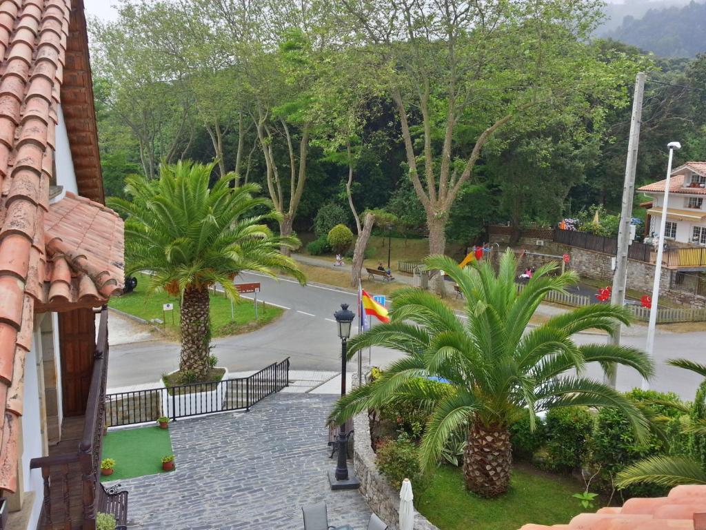 Don Pablo Hotel Pechón Buitenkant foto